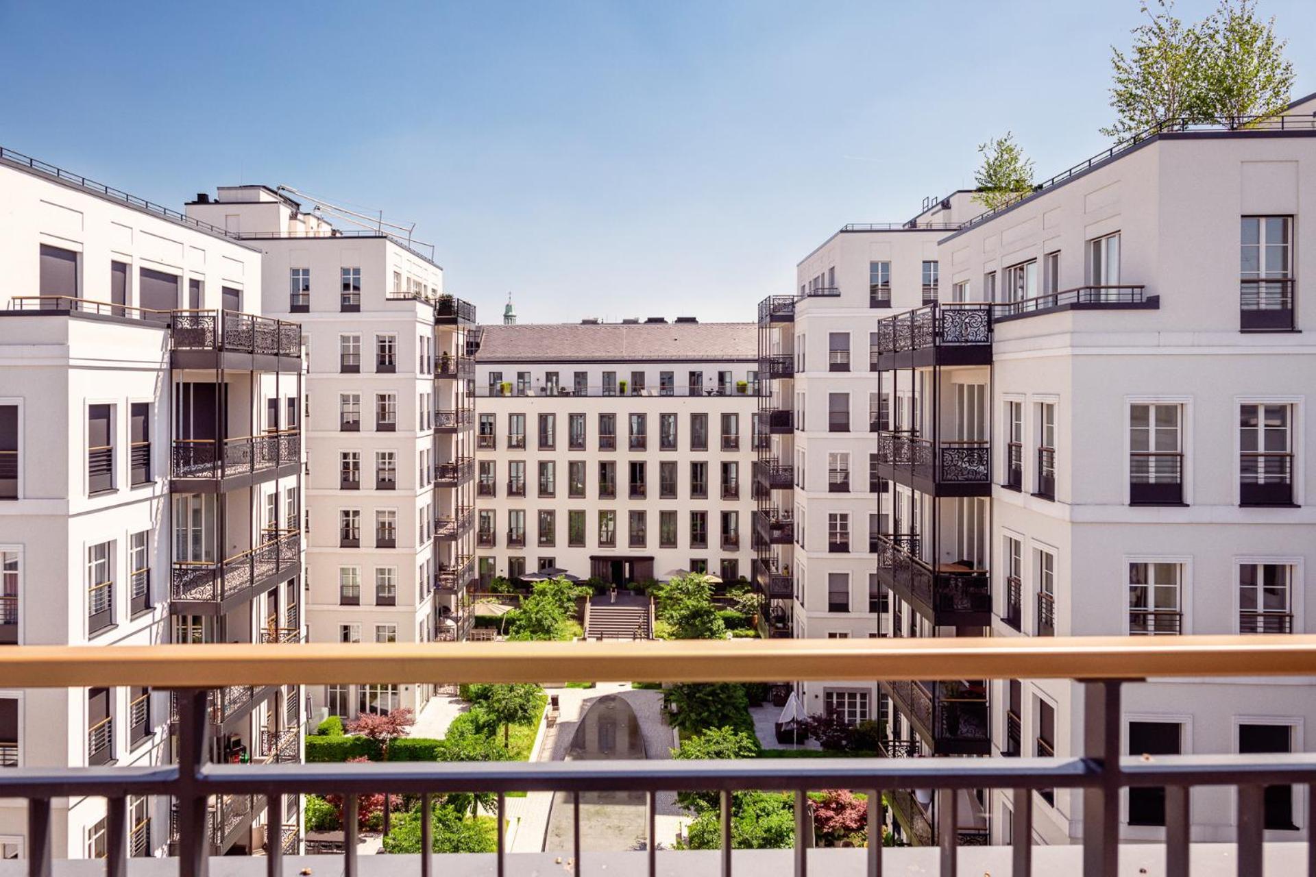 The Wellem Residences Düsseldorf Quarto foto